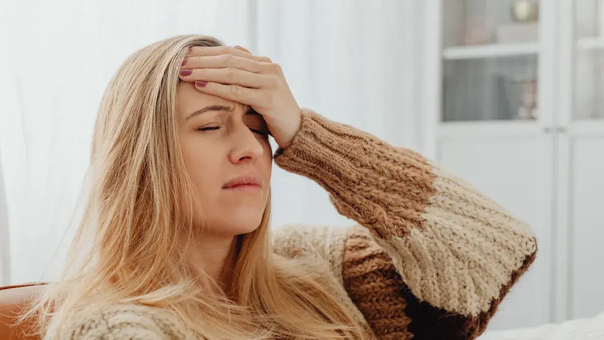 Tipos y causas de dolor de cabeza